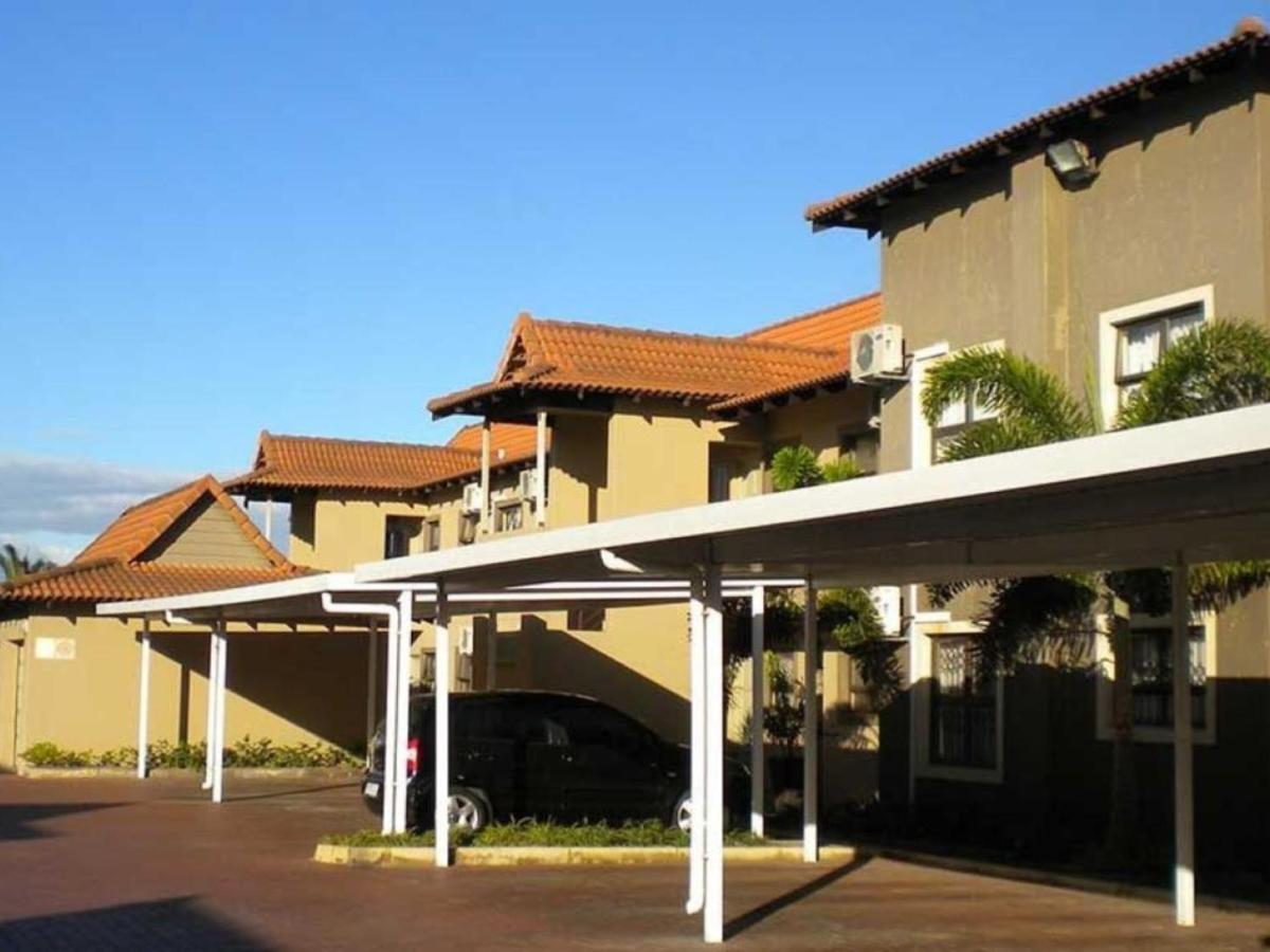 Bay Sun Lodge Richards Bay Exterior foto